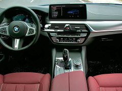 BMW 5 Series facelift 530Li Executive M Sports Package - фото 3