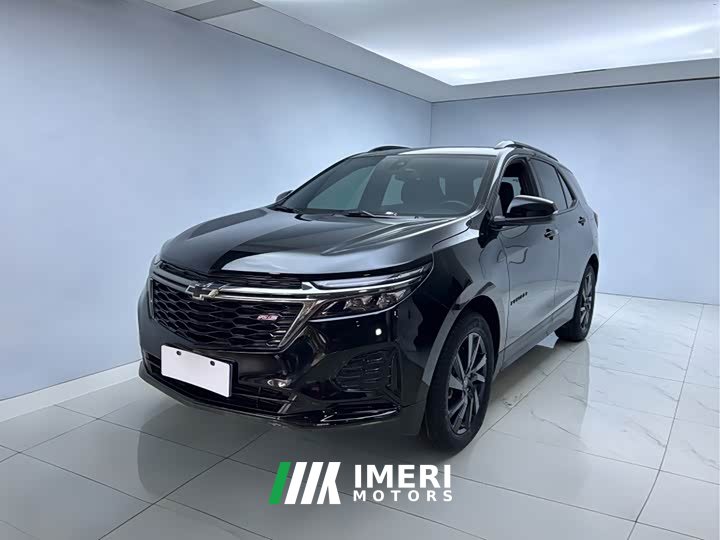 Ford Equinox 550T RS Intelligent Exploration Edition - автомобиль из Китая