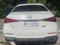 Mercedes-Benz C 260 L Edition - фото 10