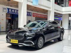 Mercedes-Benz E 260 L Version - фото 1