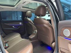 Mercedes-Benz E 260 L Version - фото 17