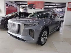 Hongqi E-HS9 690km Edition - фото 1