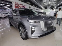 Hongqi E-HS9 690km Edition - фото 4