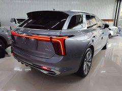 Hongqi E-HS9 690km Edition - фото 7