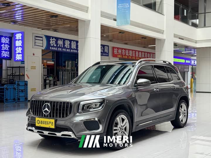 Mercedes-Benz GLB 200 Version - автомобиль из Китая