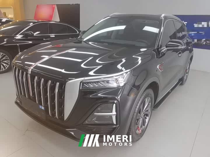 Hongqi HS5 2.0T 2WDPro Edition - автомобиль из Китая