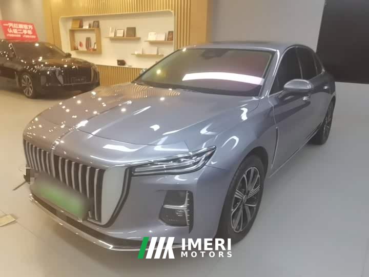 Hongqi H5 PHEV 170 Edition