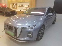 Hongqi H5 PHEV 170 Edition - фото 2