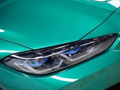 BMW M3 2021 M3 Sedan M xDrive Competition - фото 17