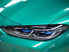 BMW M3 2021 M3 Sedan M xDrive Competition - фото 18
