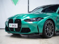 BMW M3 2021 M3 Sedan M xDrive Competition - фото 19