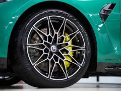 BMW M3 2021 M3 Sedan M xDrive Competition - фото 20