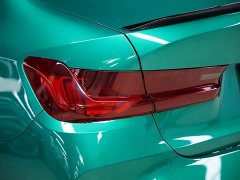 BMW M3 2021 M3 Sedan M xDrive Competition - фото 3