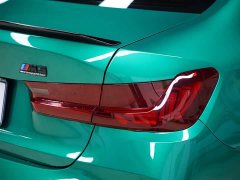 BMW M3 2021 M3 Sedan M xDrive Competition - фото 4