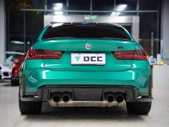 BMW M3 2021 M3 Sedan M xDrive Competition - фото 7