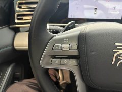 BYD Qin L DM-i smart driving version 120KM leading - фото 10