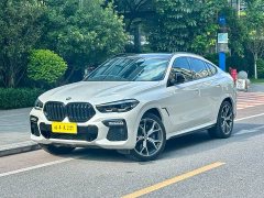BMW X6 2021 xDrive40i M Sports Package - фото 1
