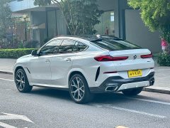 BMW X6 2021 xDrive40i M Sports Package - фото 4