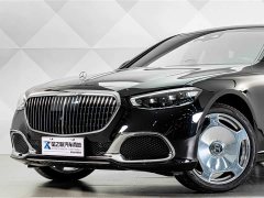 Maybach S-Class S 480 4MATIC - фото 2