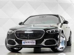 Maybach S-Class S 480 4MATIC - фото 3