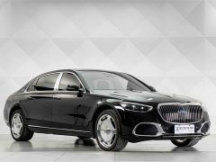 Maybach S-Class S 480 4MATIC - фото 5
