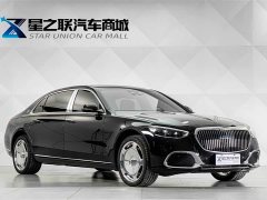 Maybach S-Class S 480 4MATIC - фото 6