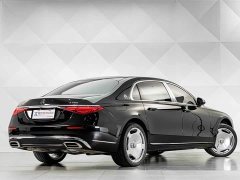 Maybach S-Class S 480 4MATIC - фото 7
