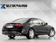 Maybach S-Class S 480 4MATIC - фото 8
