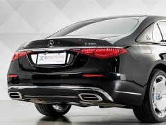 Maybach S-Class S 480 4MATIC - фото 9