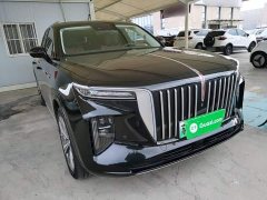 Hongqi E-HS9 460km Edition - фото 4