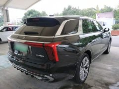 Hongqi E-HS9 460km Edition - фото 7