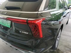 Hongqi E-HS9 460km Edition - фото 8