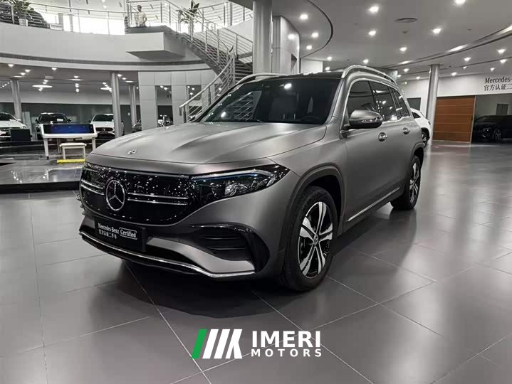 Mercedes-Benz EQB 350 4MATIC