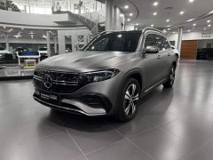 Mercedes-Benz EQB 350 4MATIC - фото 1