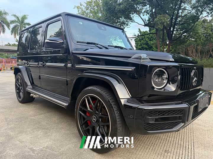 Mercedes-Benz G 400 d