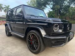 Mercedes-Benz G 400 d - фото 1