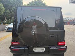 Mercedes-Benz G 400 d - фото 11