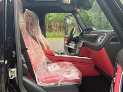 Mercedes-Benz G 400 d - фото 14