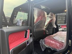 Mercedes-Benz G 400 d - фото 15