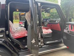 Mercedes-Benz G 400 d - фото 16