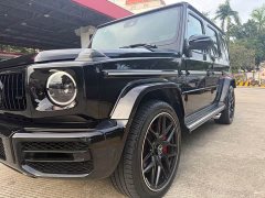 Mercedes-Benz G 400 d - фото 2