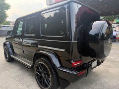 Mercedes-Benz G 400 d - фото 7