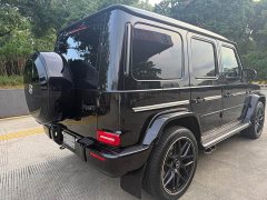 Mercedes-Benz G 400 d - фото 8