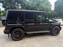 Mercedes-Benz G 400 d - фото 9