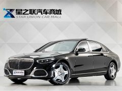 Maybach S-Class 2024 facelift S 480 4MATIC - фото 1