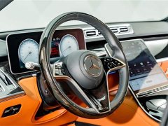 Maybach S-Class 2024 facelift S 480 4MATIC - фото 12