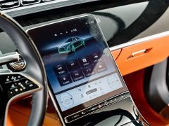 Maybach S-Class 2024 facelift S 480 4MATIC - фото 13