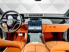 Maybach S-Class 2024 facelift S 480 4MATIC - фото 14