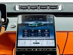 Maybach S-Class 2024 facelift S 480 4MATIC - фото 15