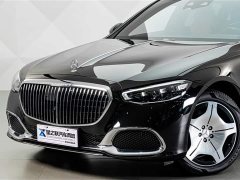 Maybach S-Class 2024 facelift S 480 4MATIC - фото 2